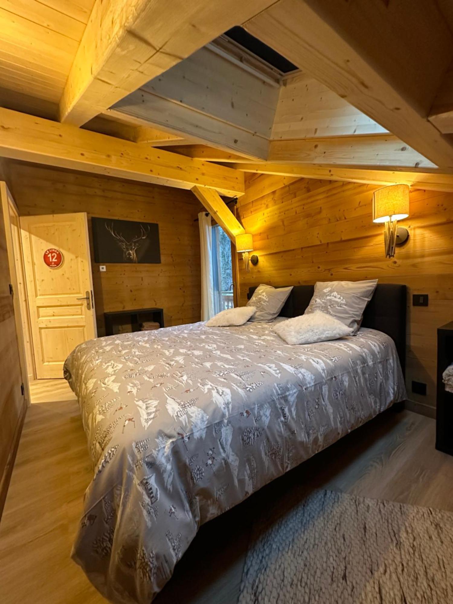 La Rose Des Neiges A Chatel Luaran gambar